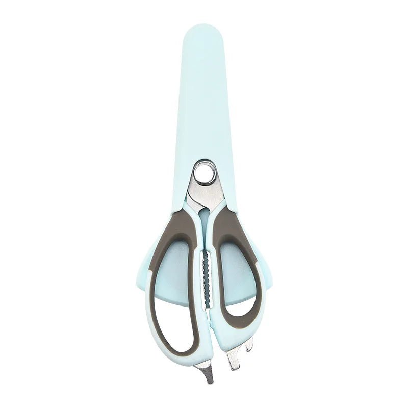 SnipSeven - in - 1 Magnetic Kitchen Scissors - SnipSeven