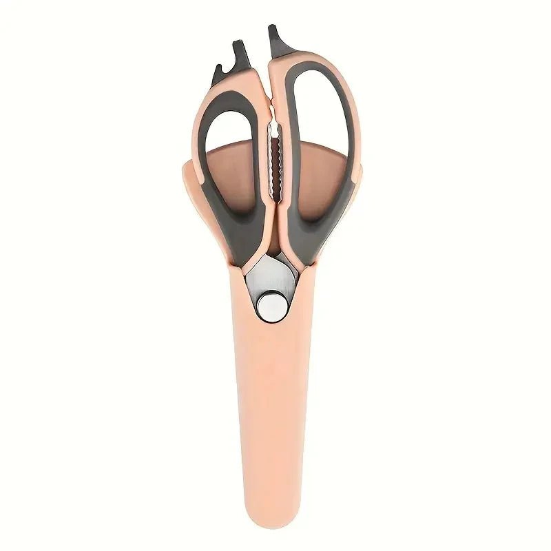 SnipSeven - in - 1 Magnetic Kitchen Scissors - SnipSeven